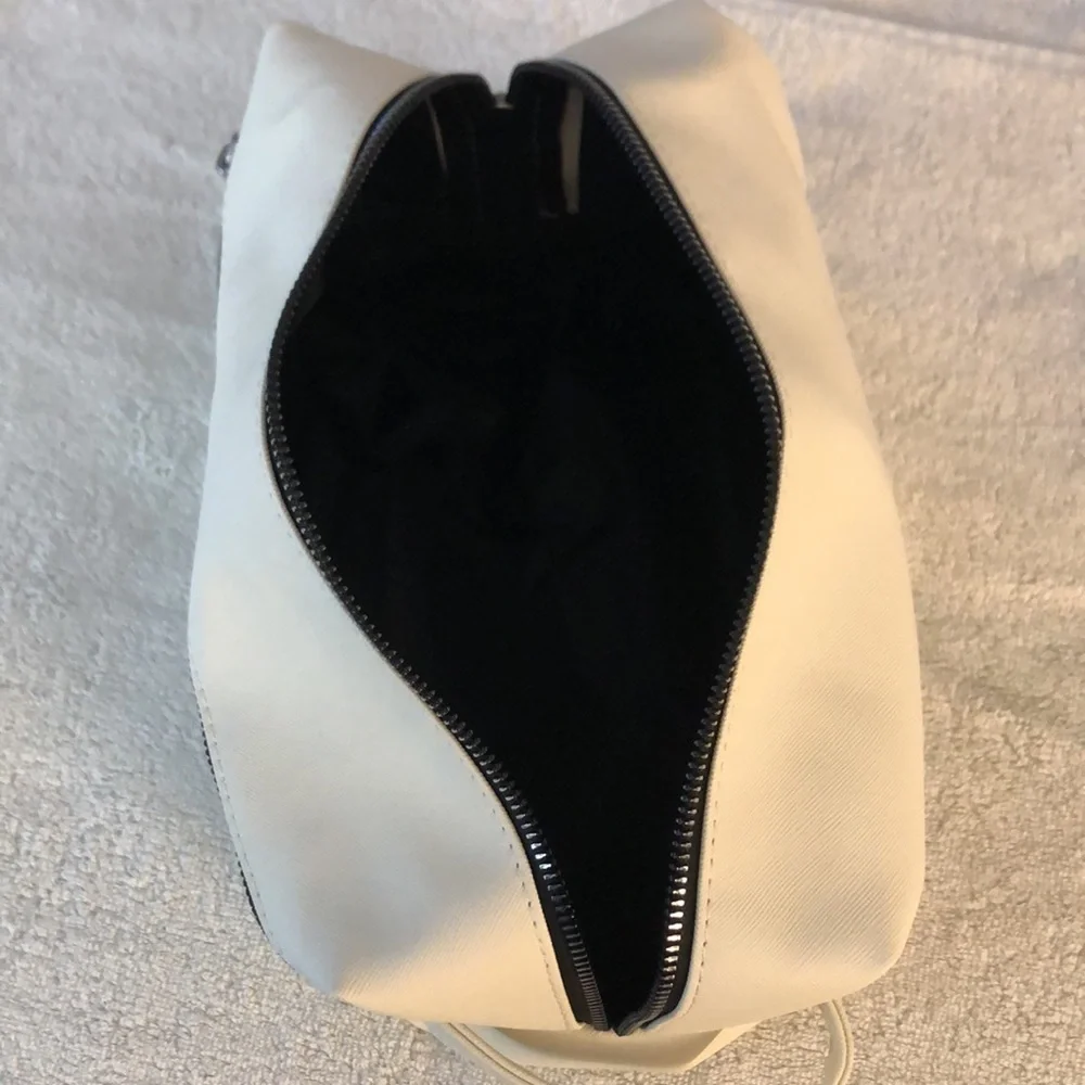 Rae Dunn travel bag for toiletries